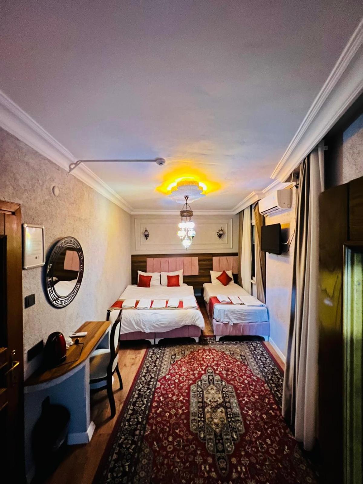 Pembe Koesk Old City Center Istanbul Ngoại thất bức ảnh