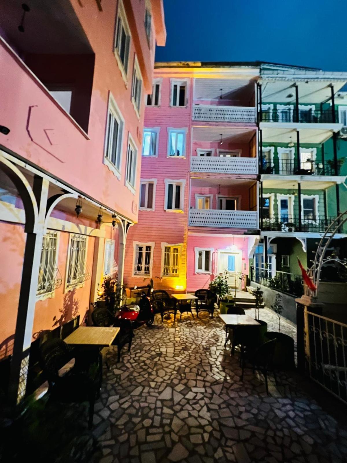 Pembe Koesk Old City Center Istanbul Ngoại thất bức ảnh
