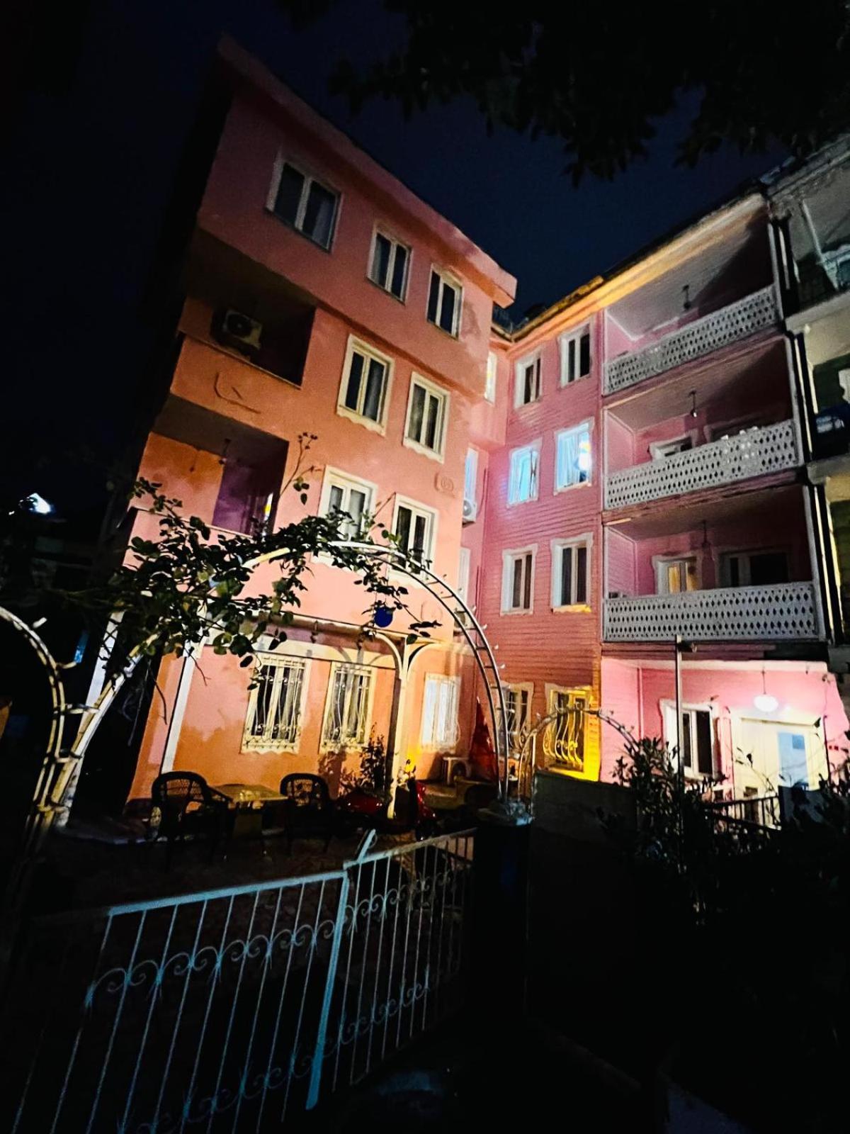 Pembe Koesk Old City Center Istanbul Ngoại thất bức ảnh
