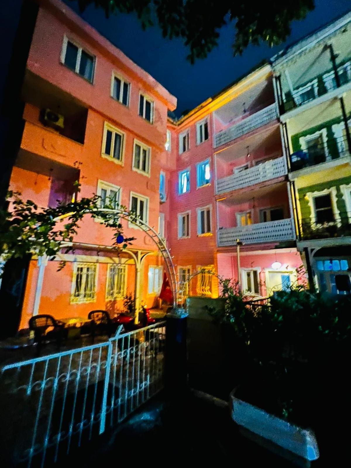 Pembe Koesk Old City Center Istanbul Ngoại thất bức ảnh