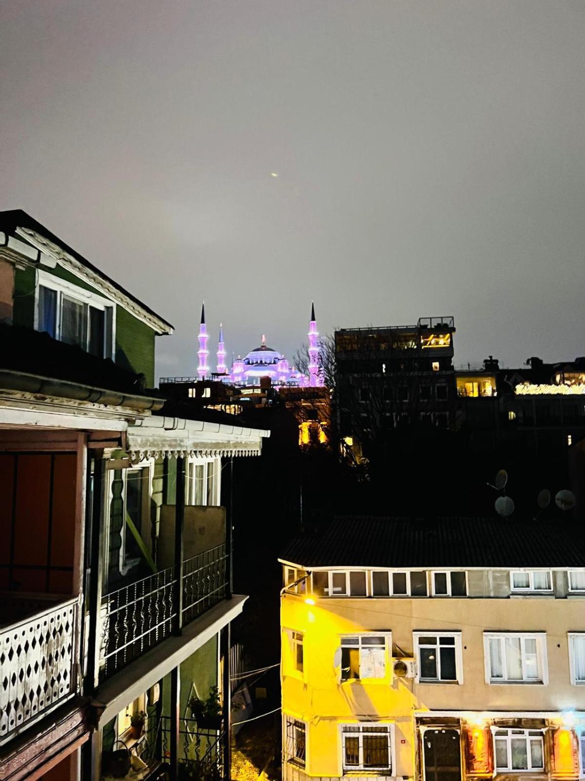 Pembe Koesk Old City Center Istanbul Ngoại thất bức ảnh