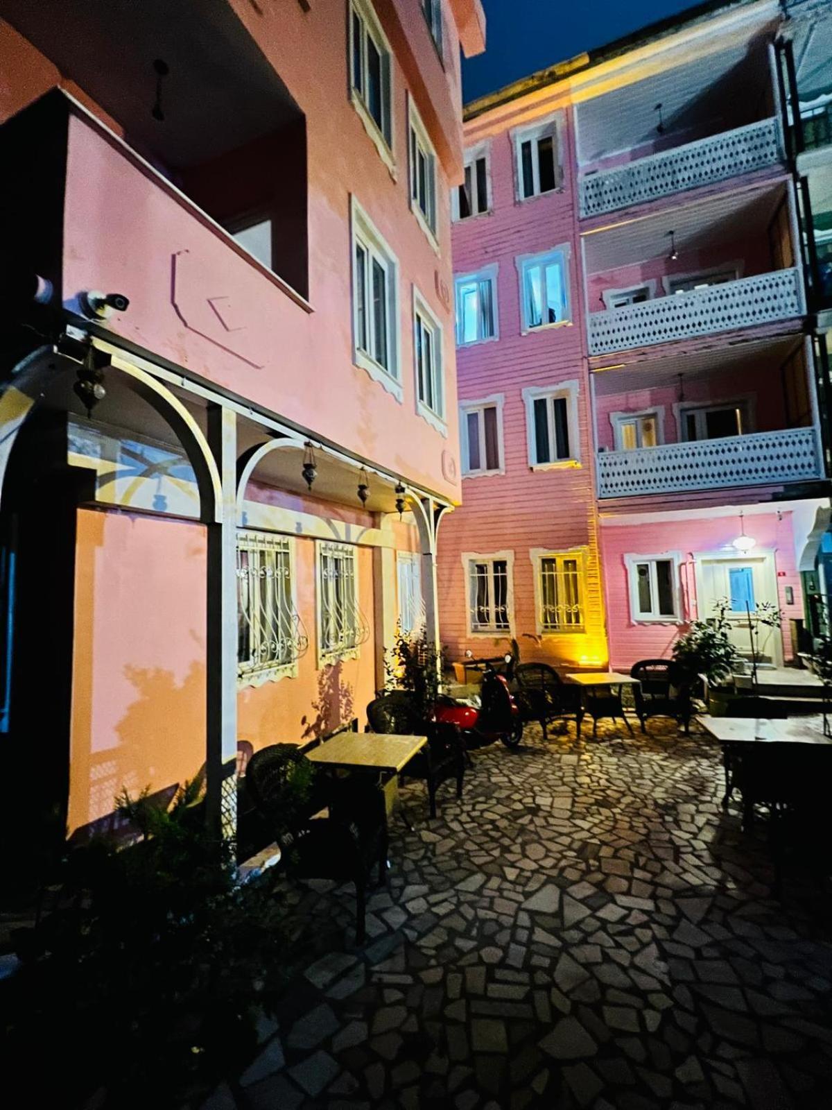 Pembe Koesk Old City Center Istanbul Ngoại thất bức ảnh