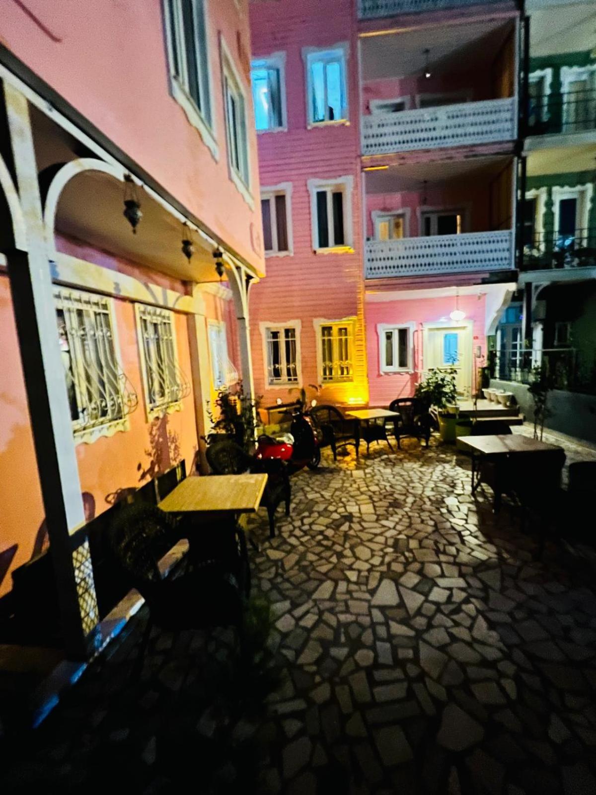Pembe Koesk Old City Center Istanbul Ngoại thất bức ảnh