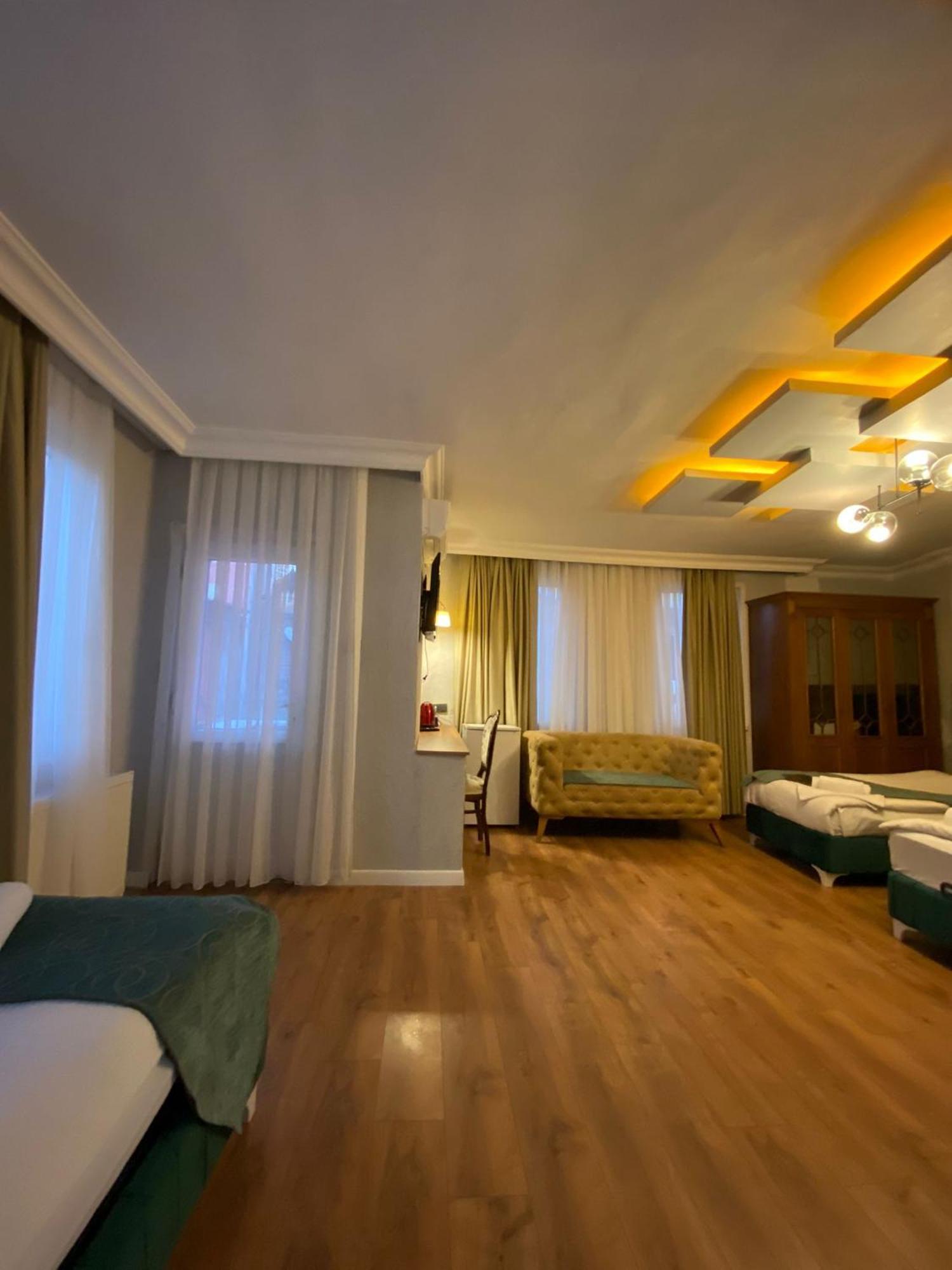 Pembe Koesk Old City Center Istanbul Ngoại thất bức ảnh