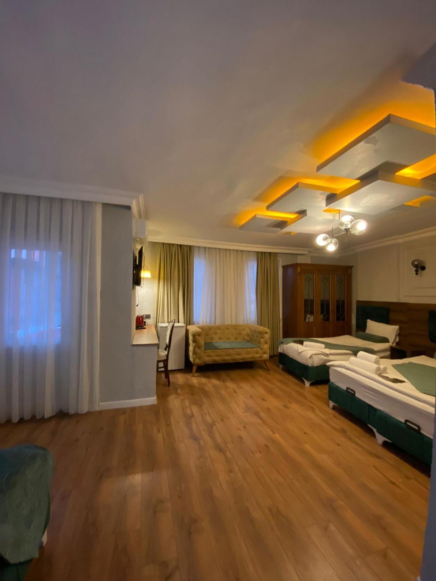 Pembe Koesk Old City Center Istanbul Ngoại thất bức ảnh